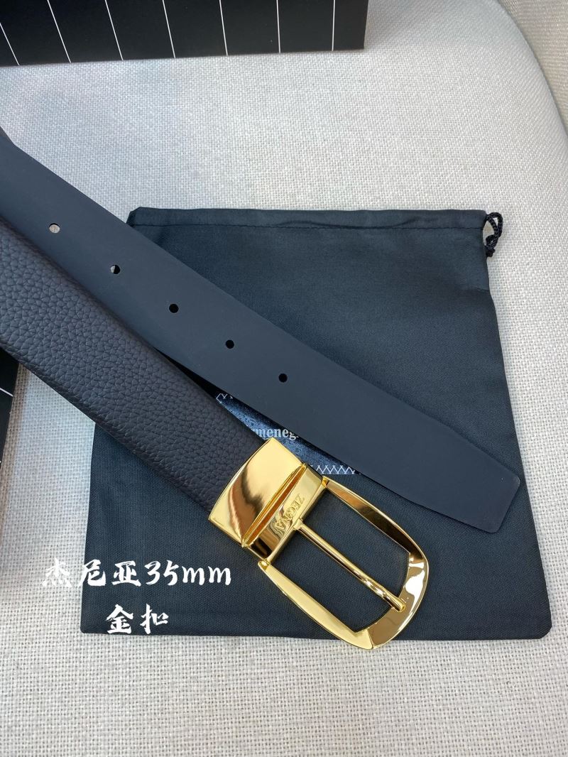 Zegna Belts